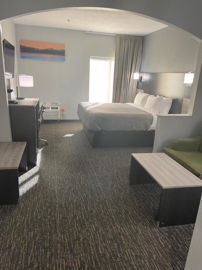 Quality Suites Abilene Extérieur photo