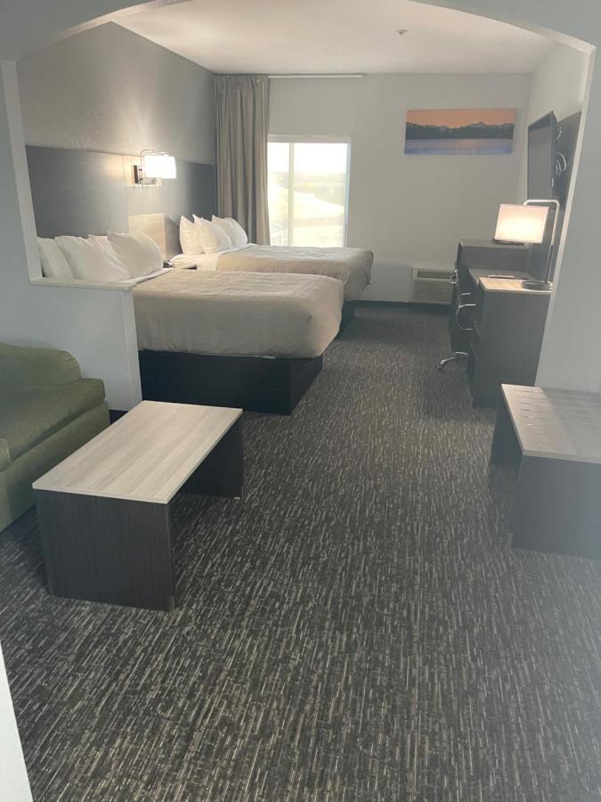 Quality Suites Abilene Extérieur photo