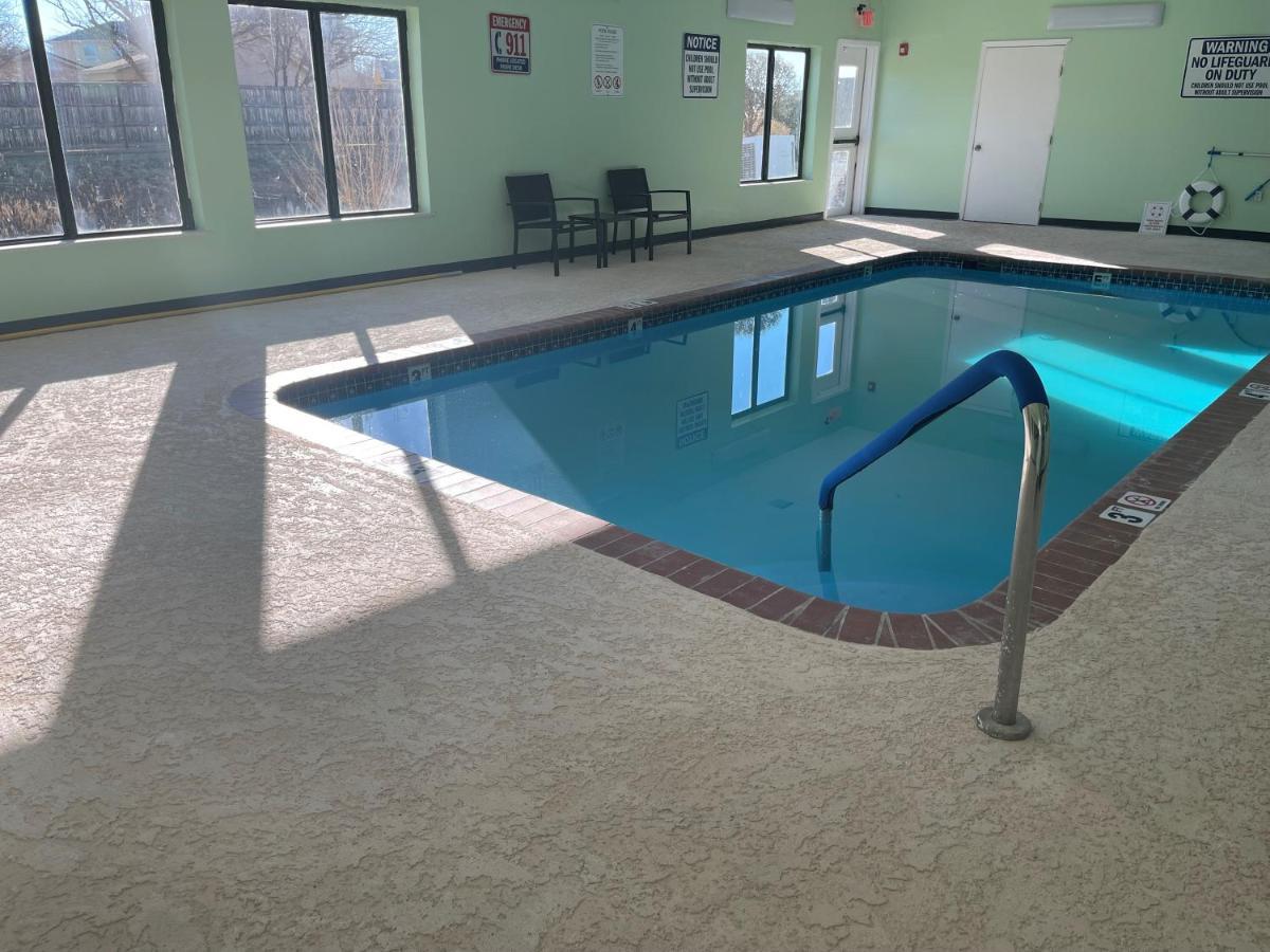 Quality Suites Abilene Extérieur photo
