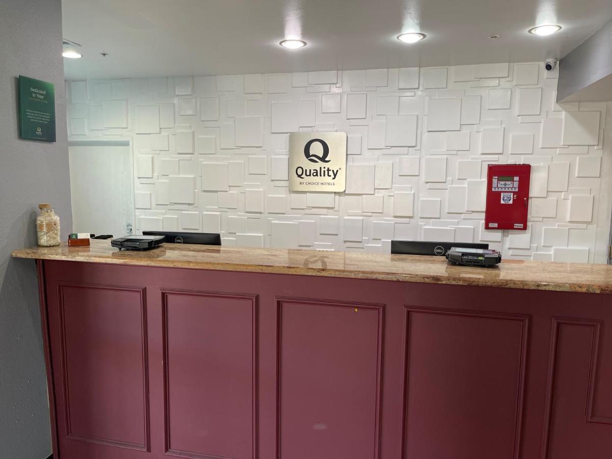 Quality Suites Abilene Extérieur photo