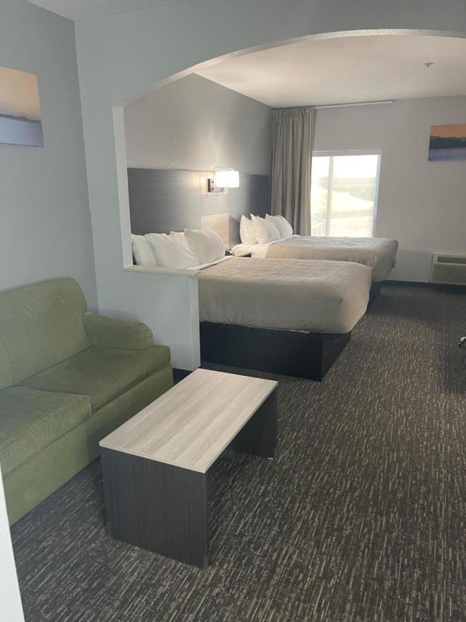 Quality Suites Abilene Extérieur photo