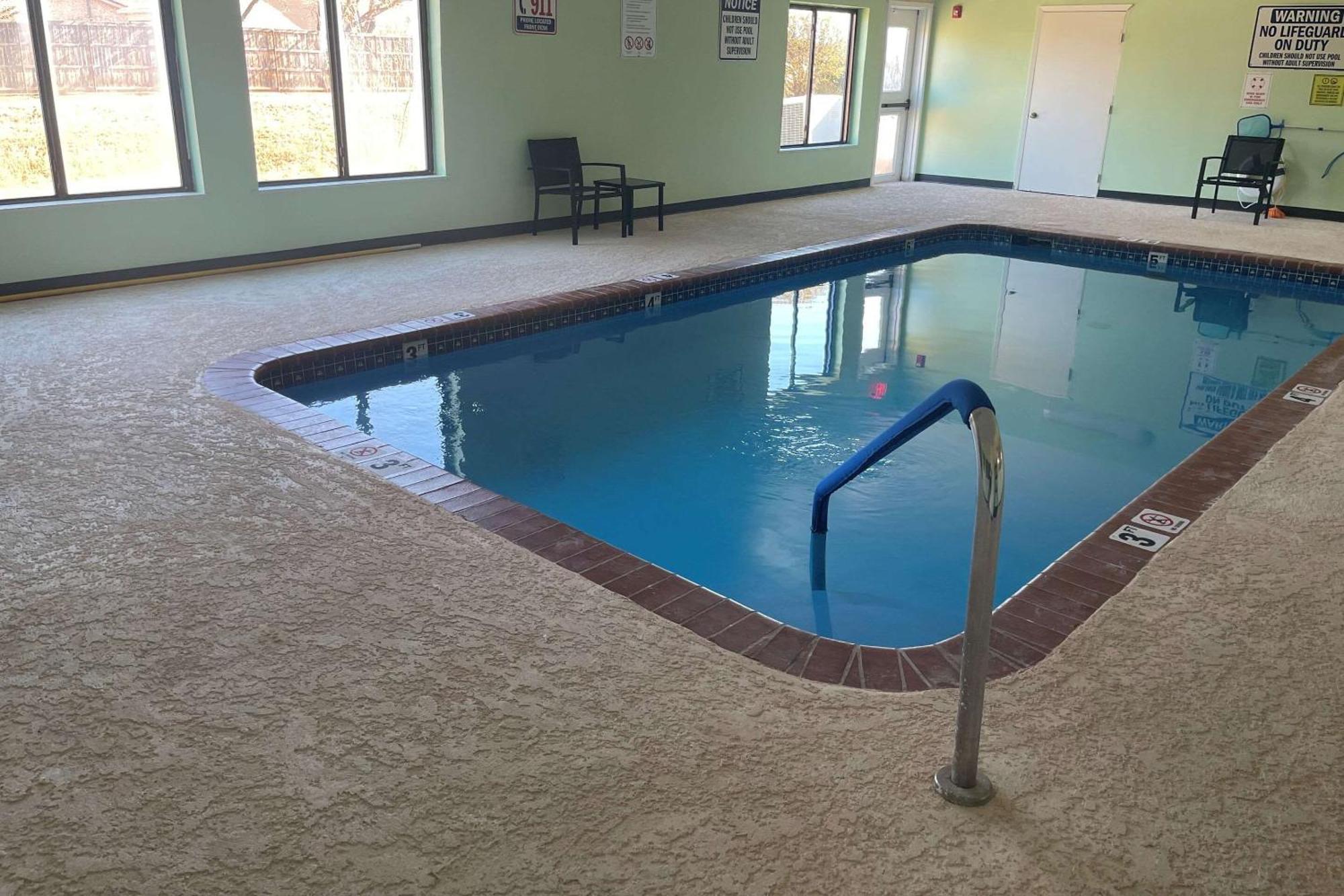 Quality Suites Abilene Extérieur photo