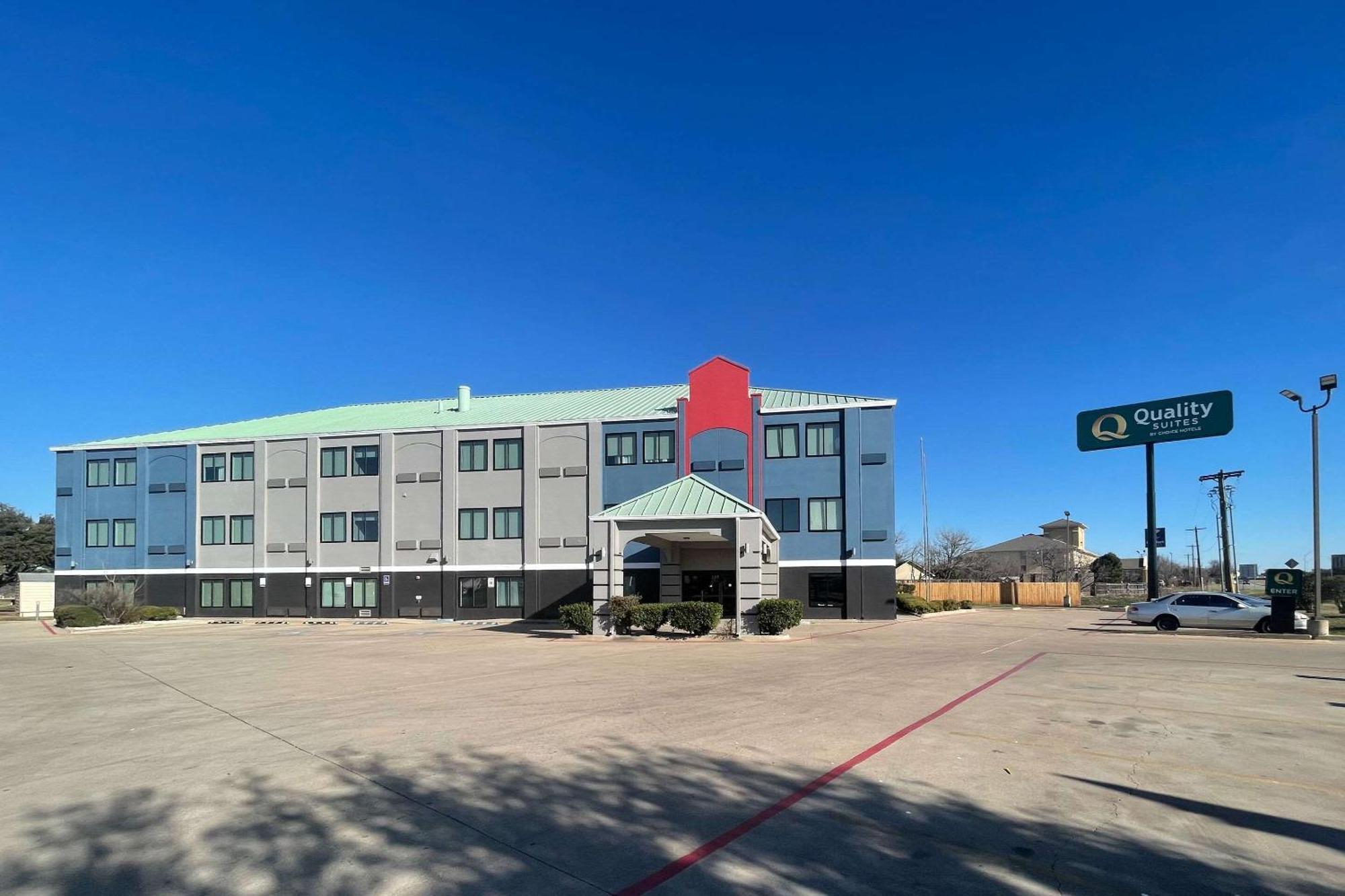 Quality Suites Abilene Extérieur photo