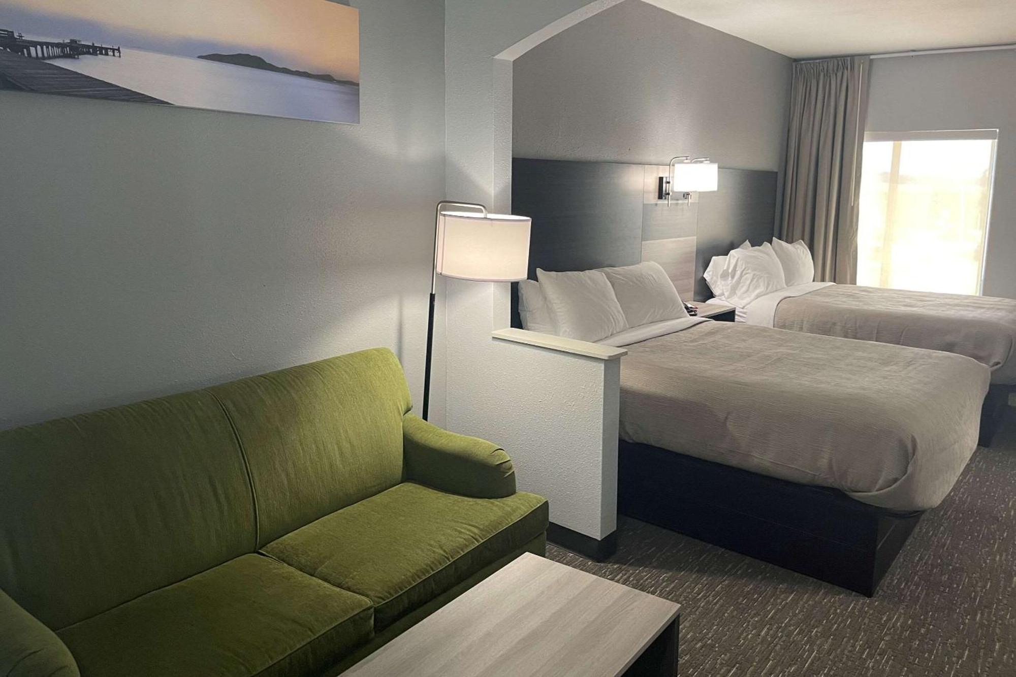 Quality Suites Abilene Extérieur photo