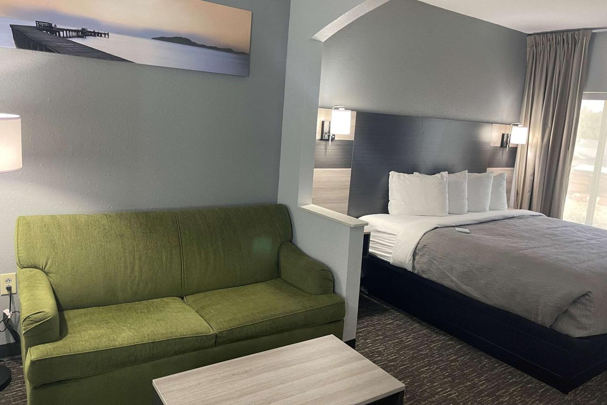 Quality Suites Abilene Extérieur photo