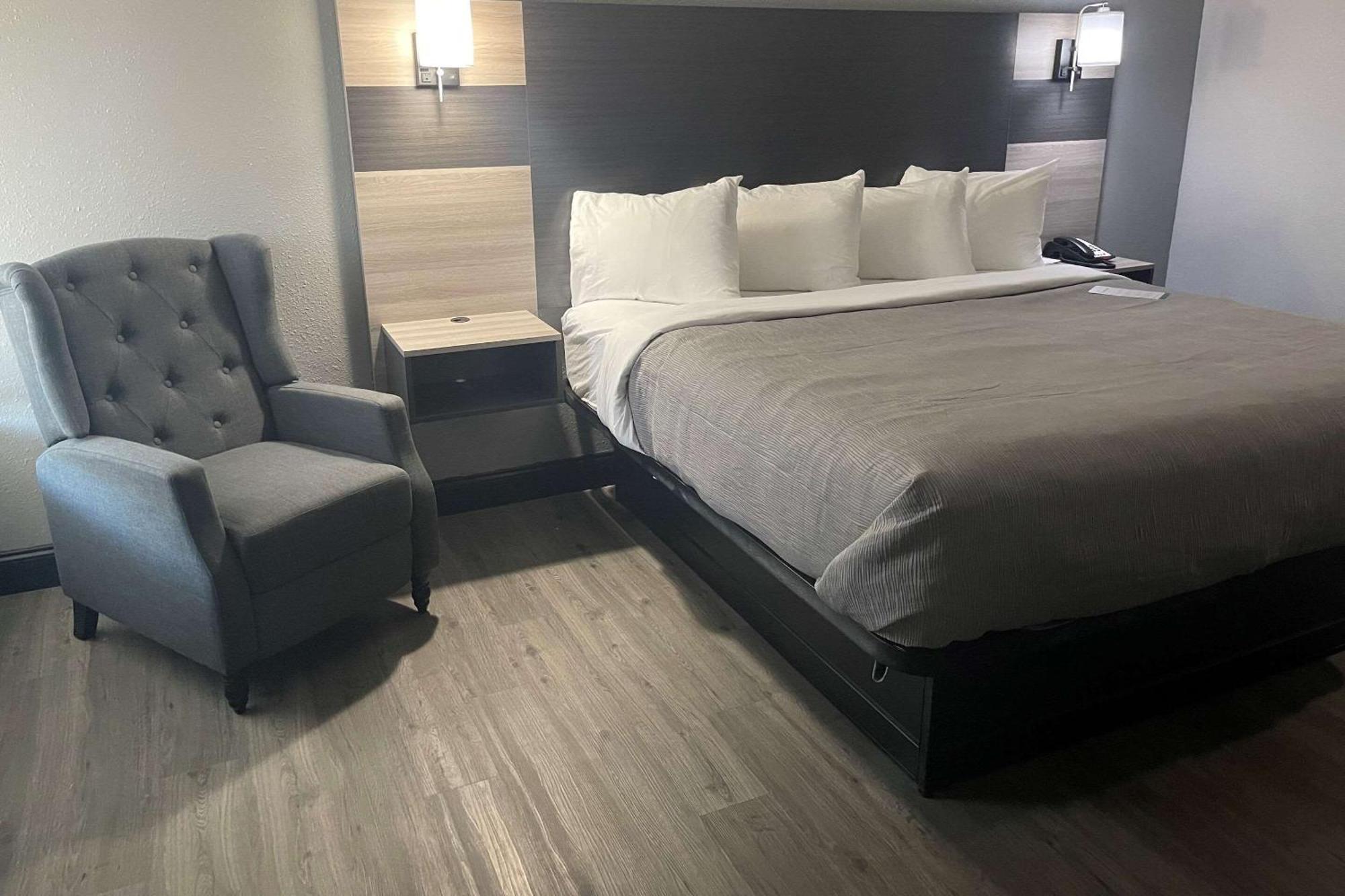 Quality Suites Abilene Extérieur photo