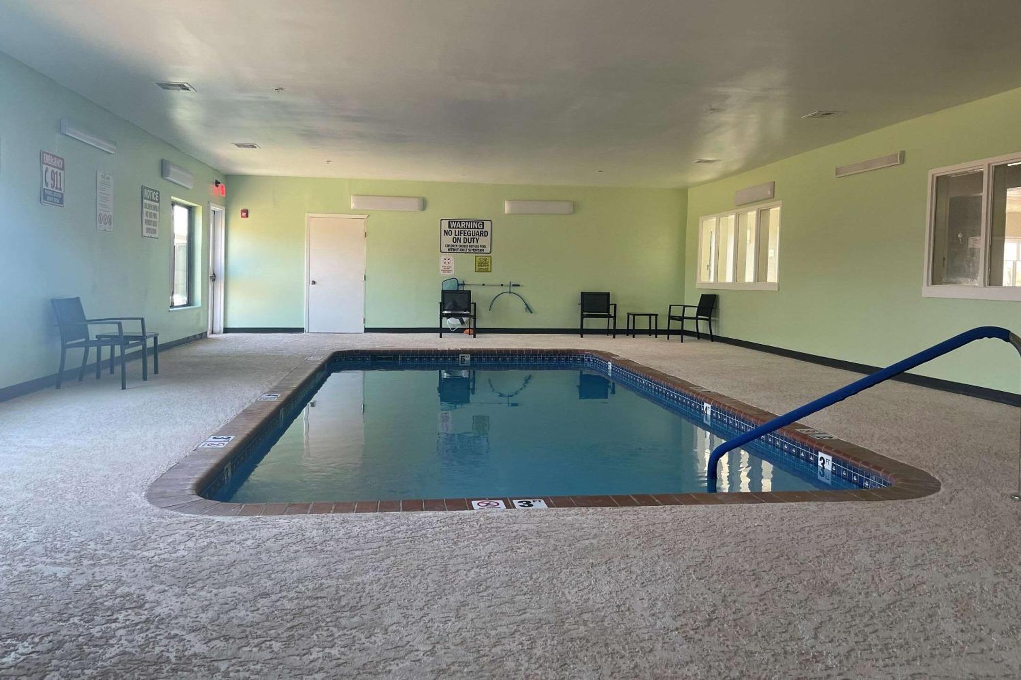 Quality Suites Abilene Extérieur photo