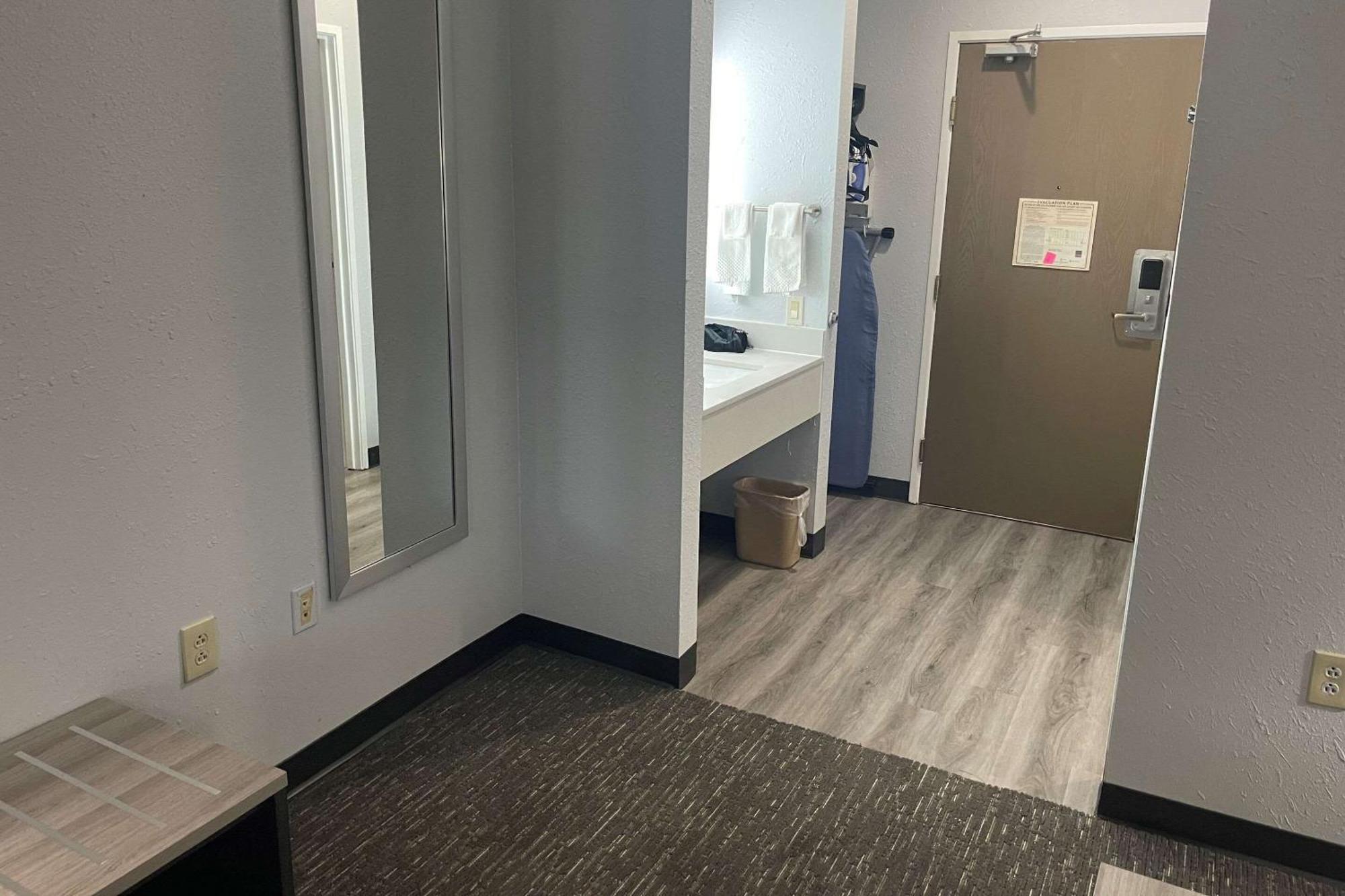 Quality Suites Abilene Extérieur photo