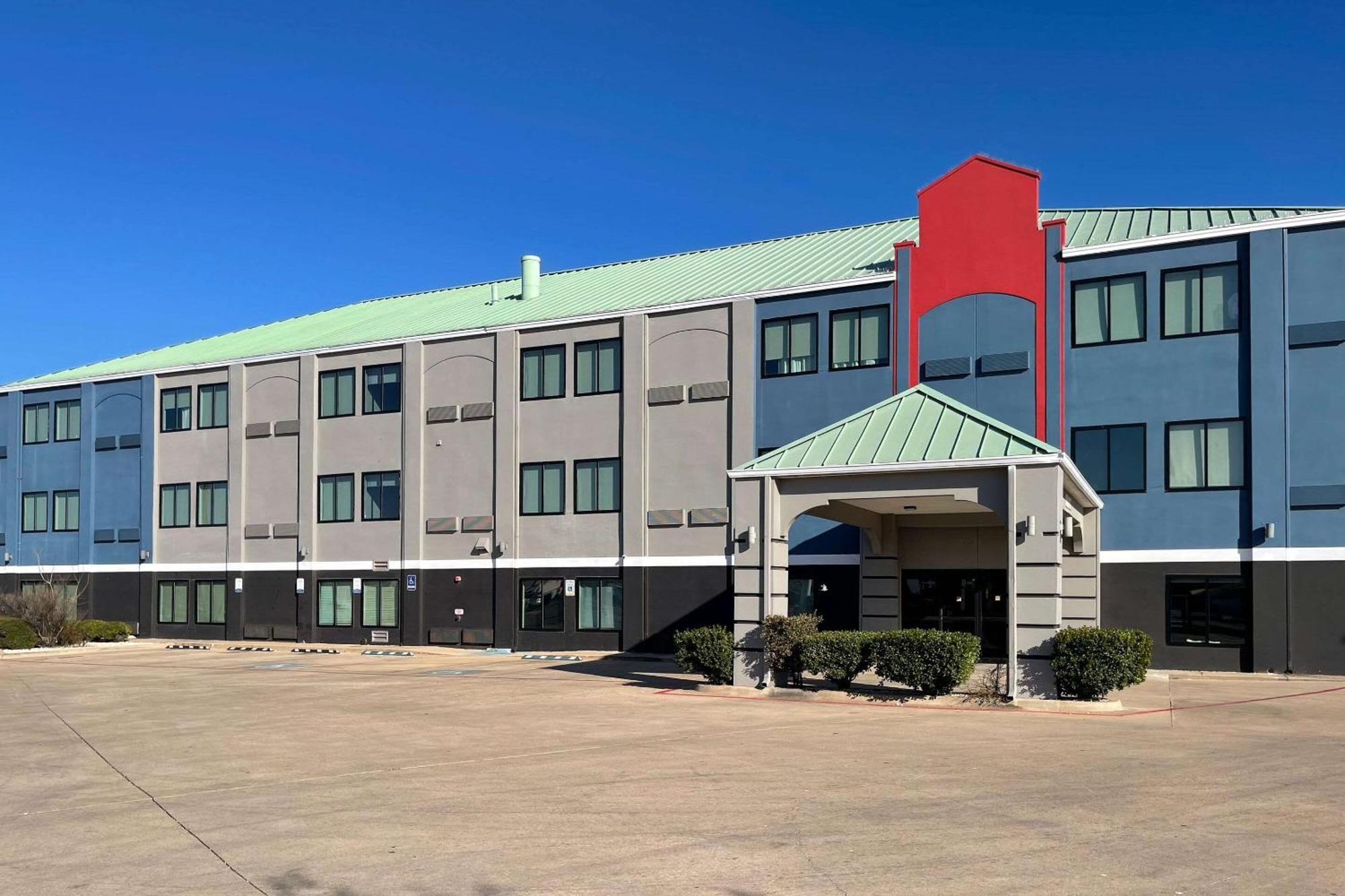 Quality Suites Abilene Extérieur photo