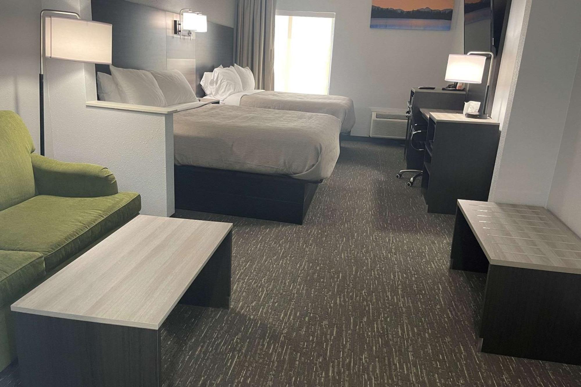 Quality Suites Abilene Extérieur photo