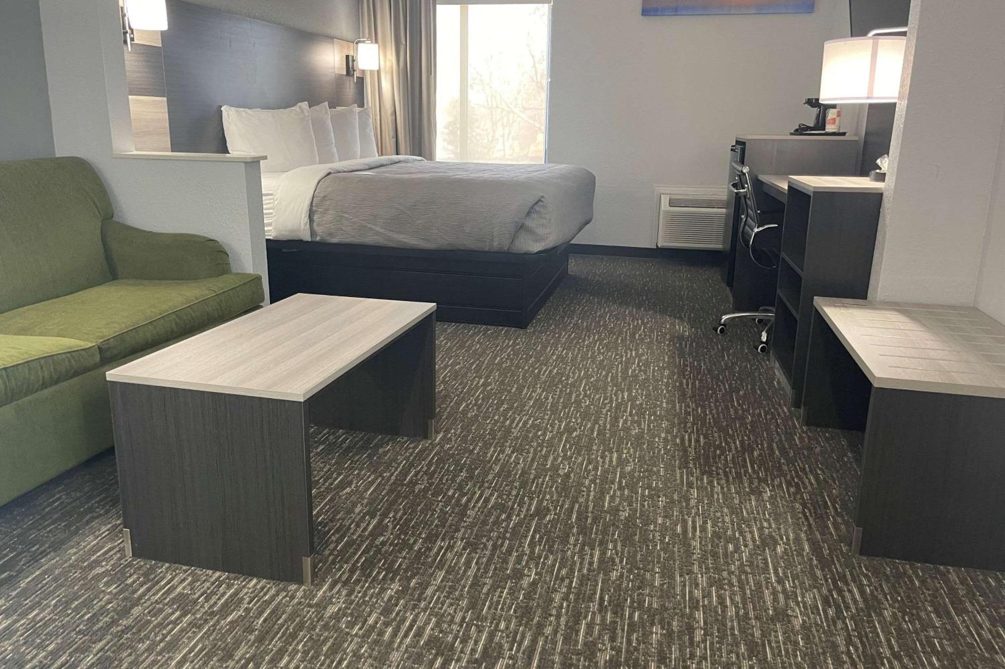 Quality Suites Abilene Extérieur photo