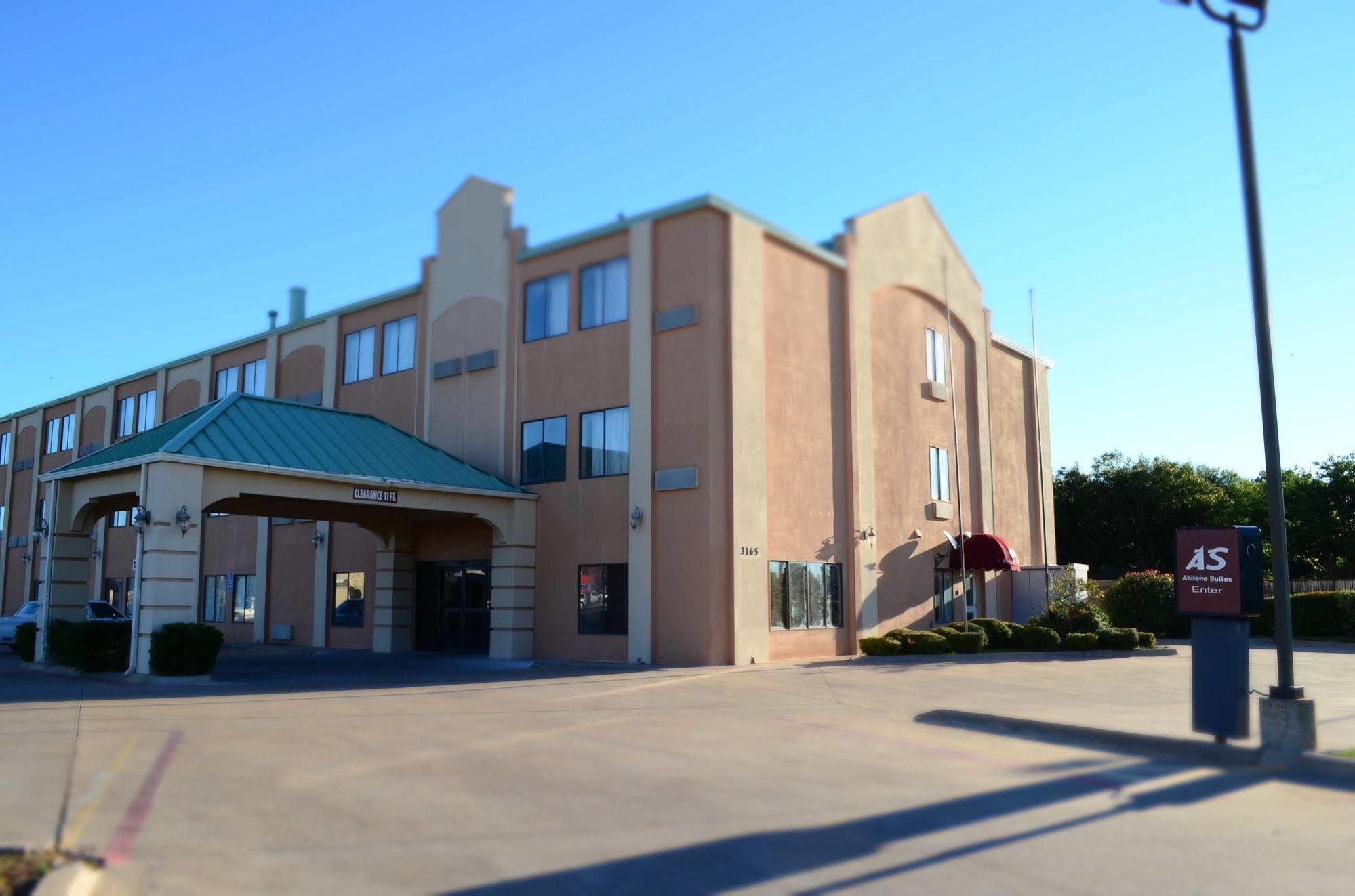 Quality Suites Abilene Extérieur photo