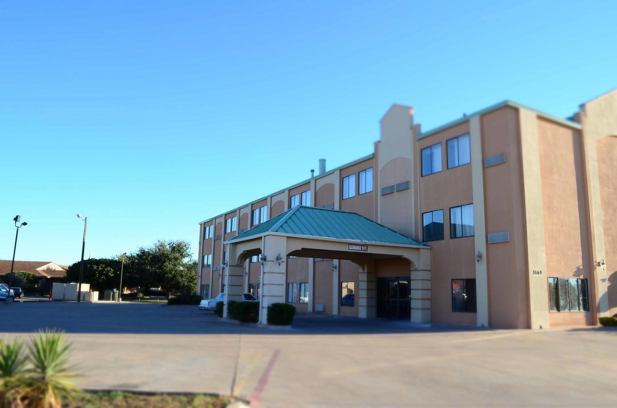Quality Suites Abilene Extérieur photo