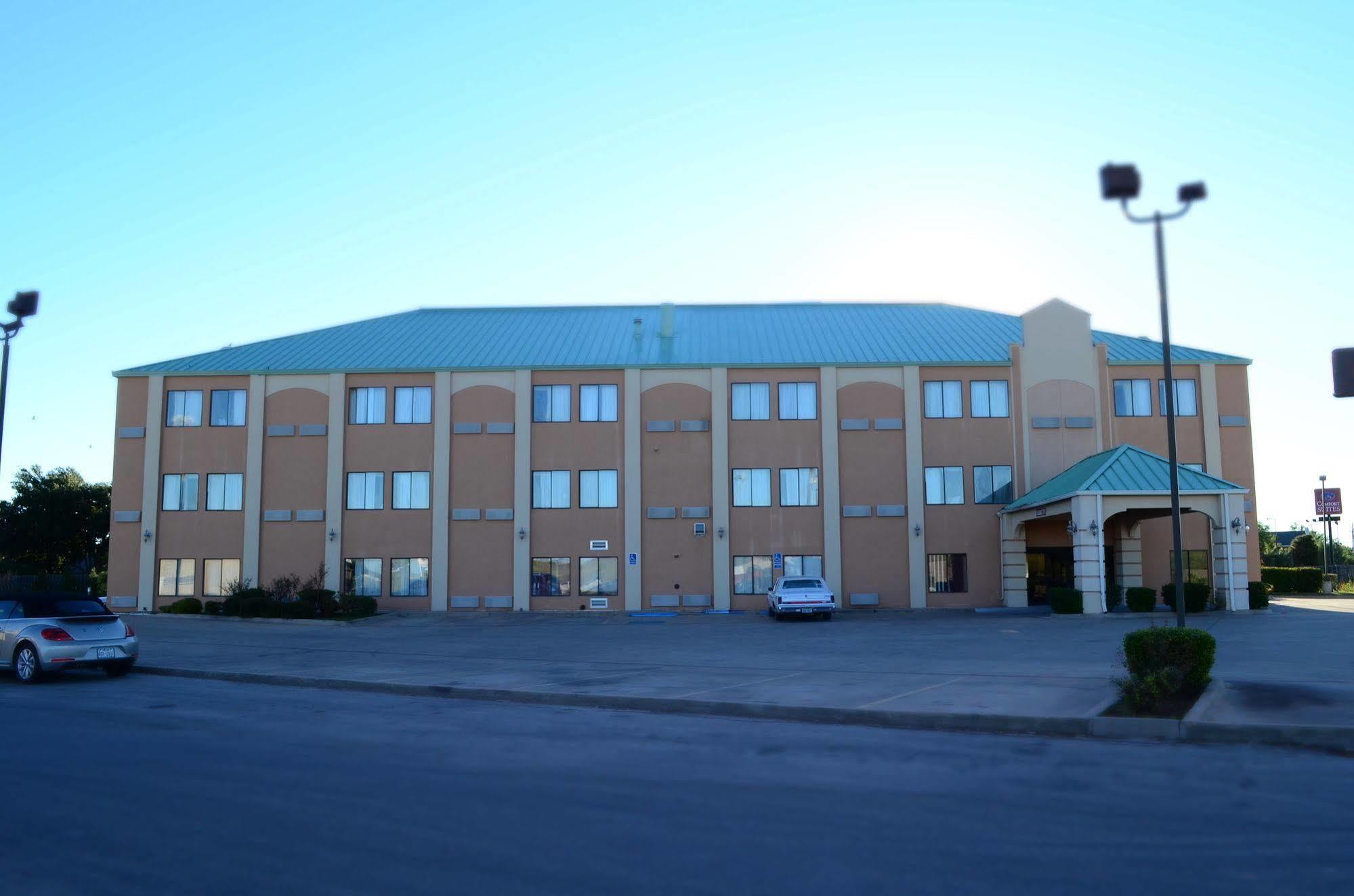 Quality Suites Abilene Extérieur photo