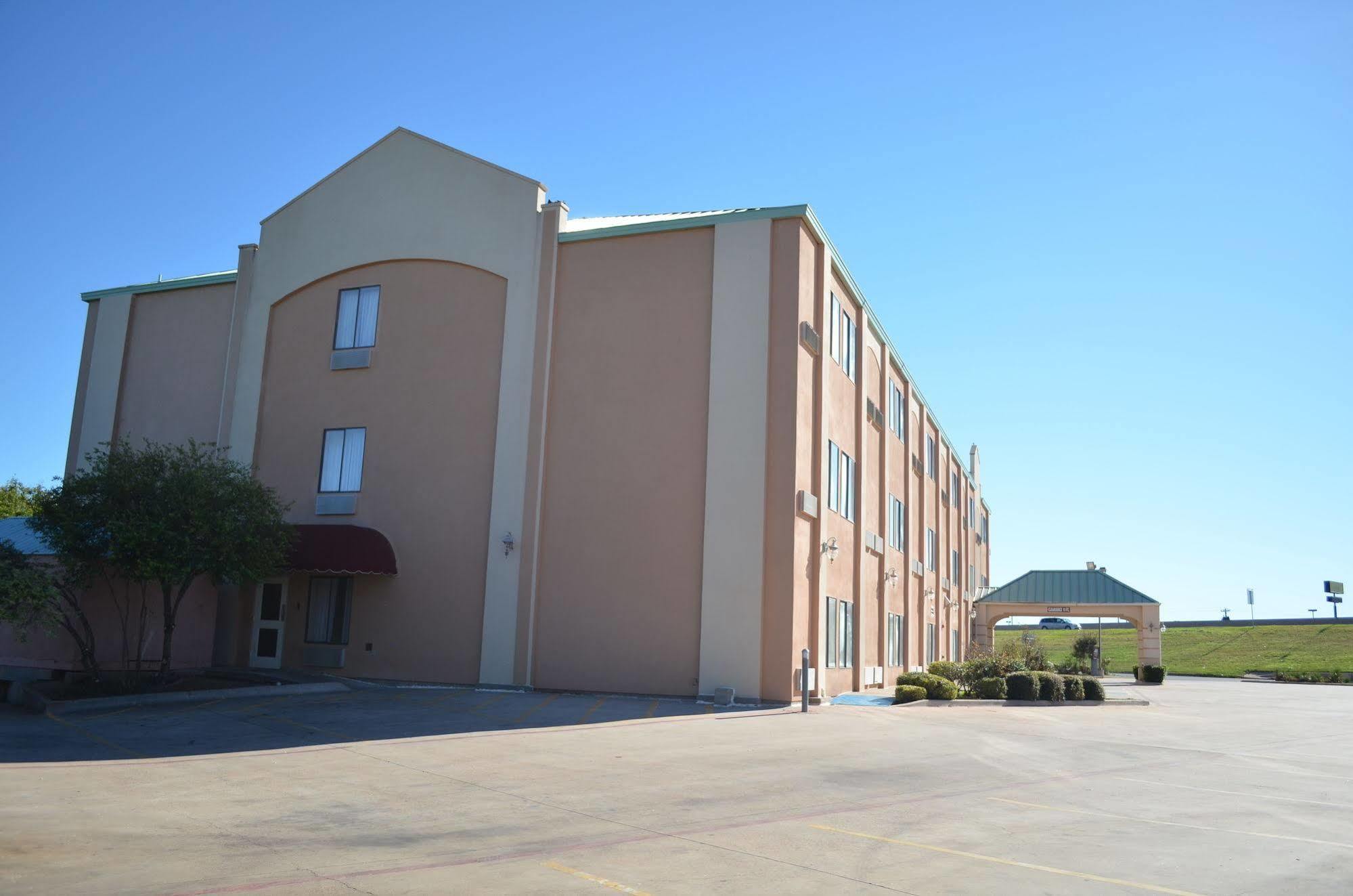 Quality Suites Abilene Extérieur photo