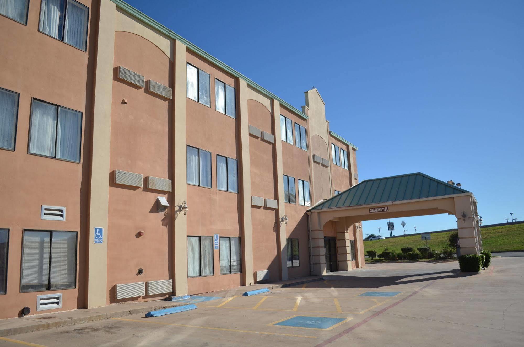 Quality Suites Abilene Extérieur photo