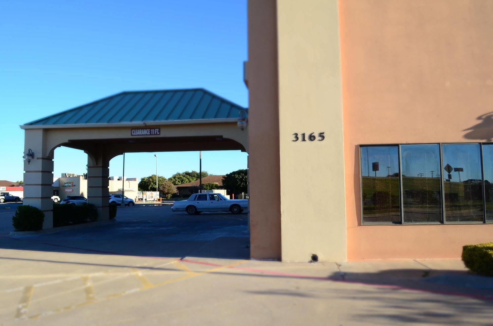Quality Suites Abilene Extérieur photo