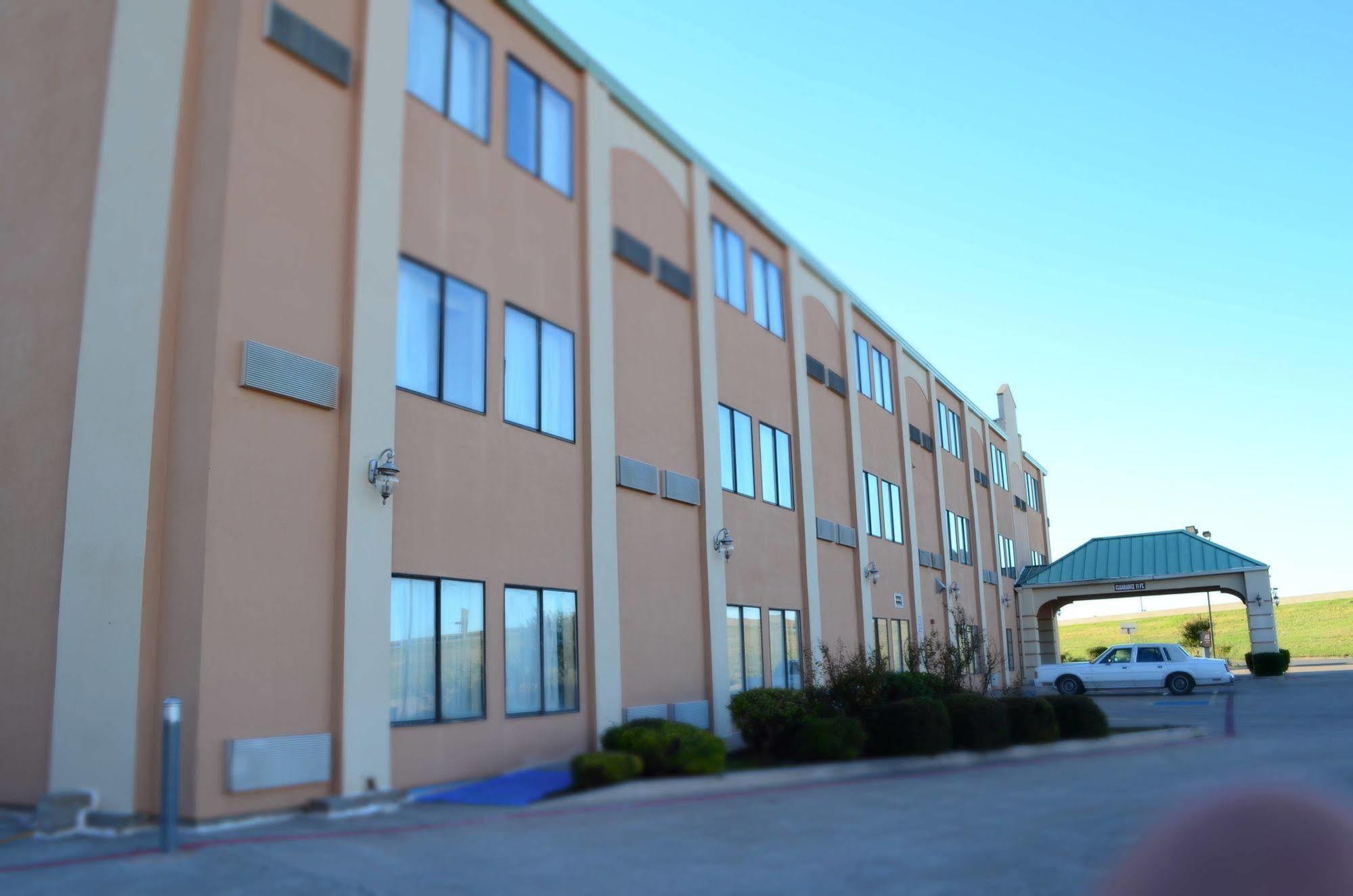 Quality Suites Abilene Extérieur photo