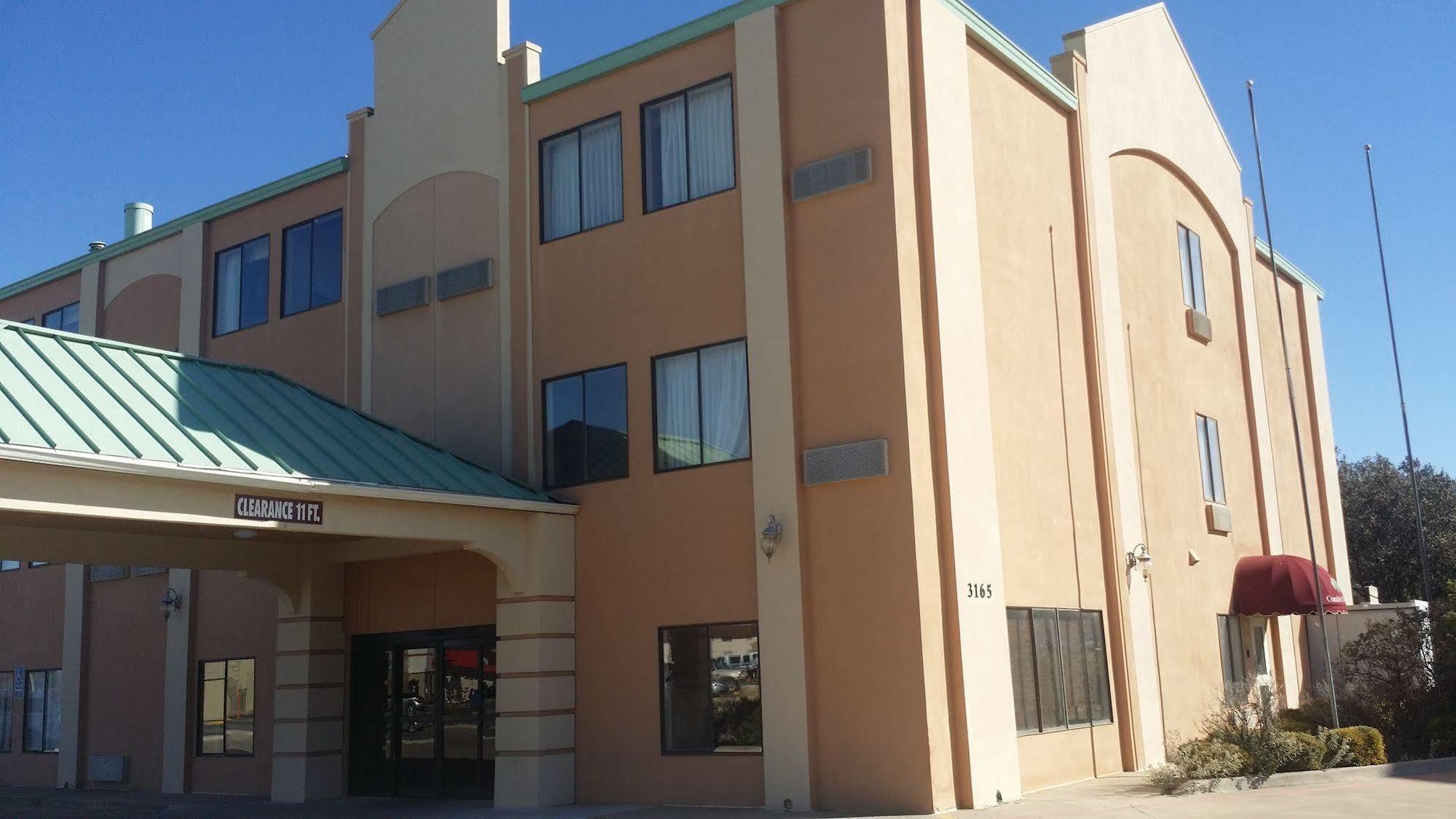 Quality Suites Abilene Extérieur photo