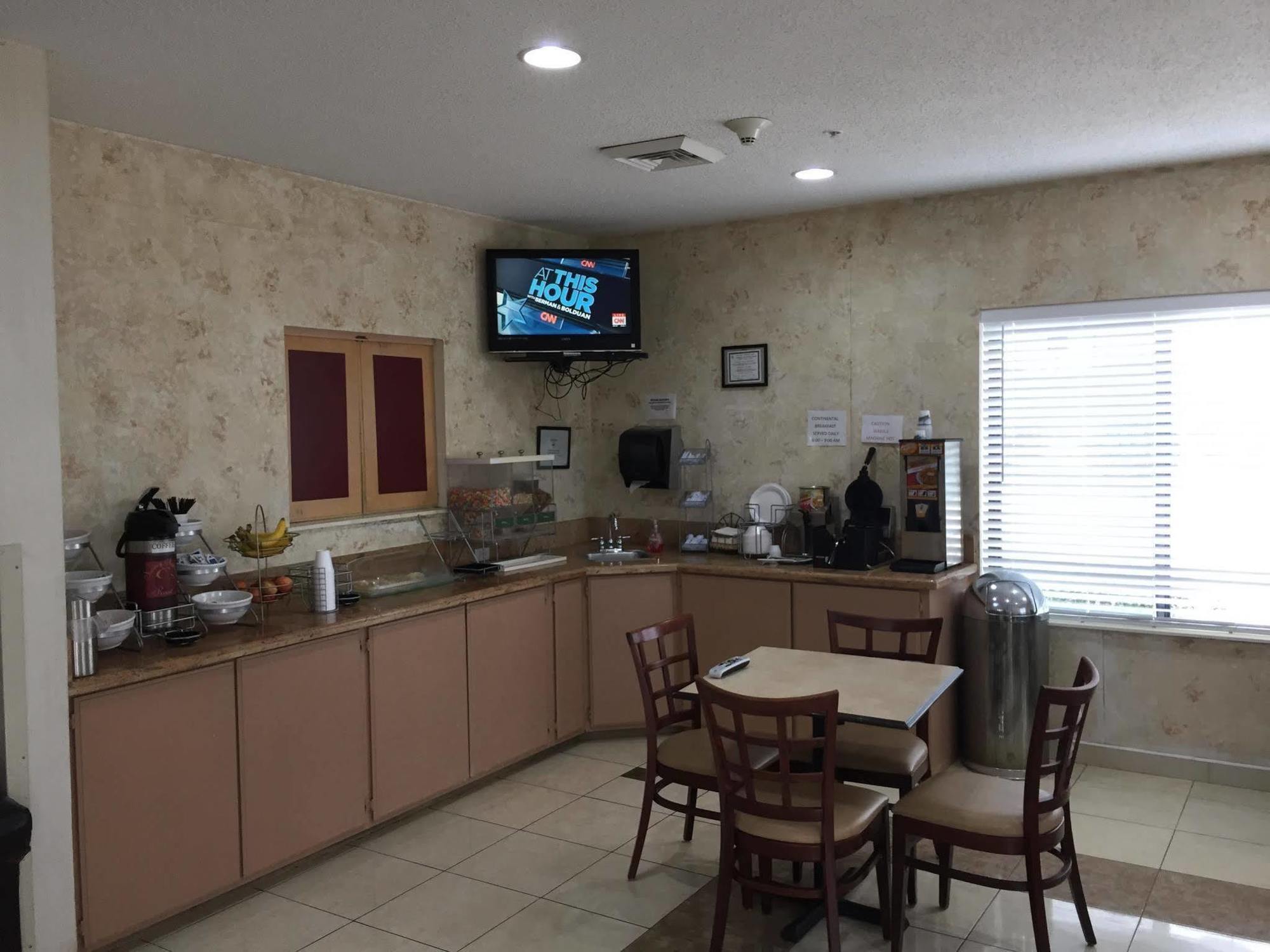Quality Suites Abilene Extérieur photo