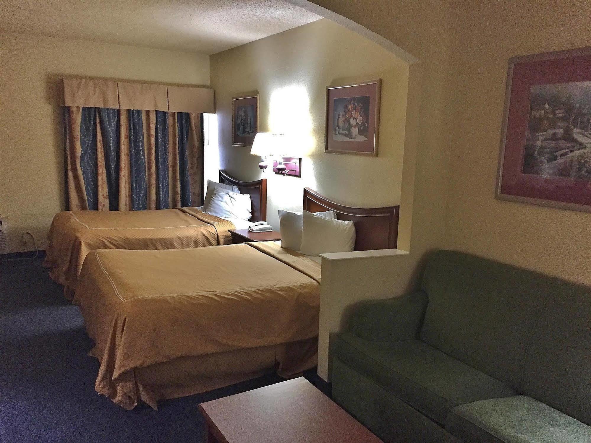 Quality Suites Abilene Extérieur photo
