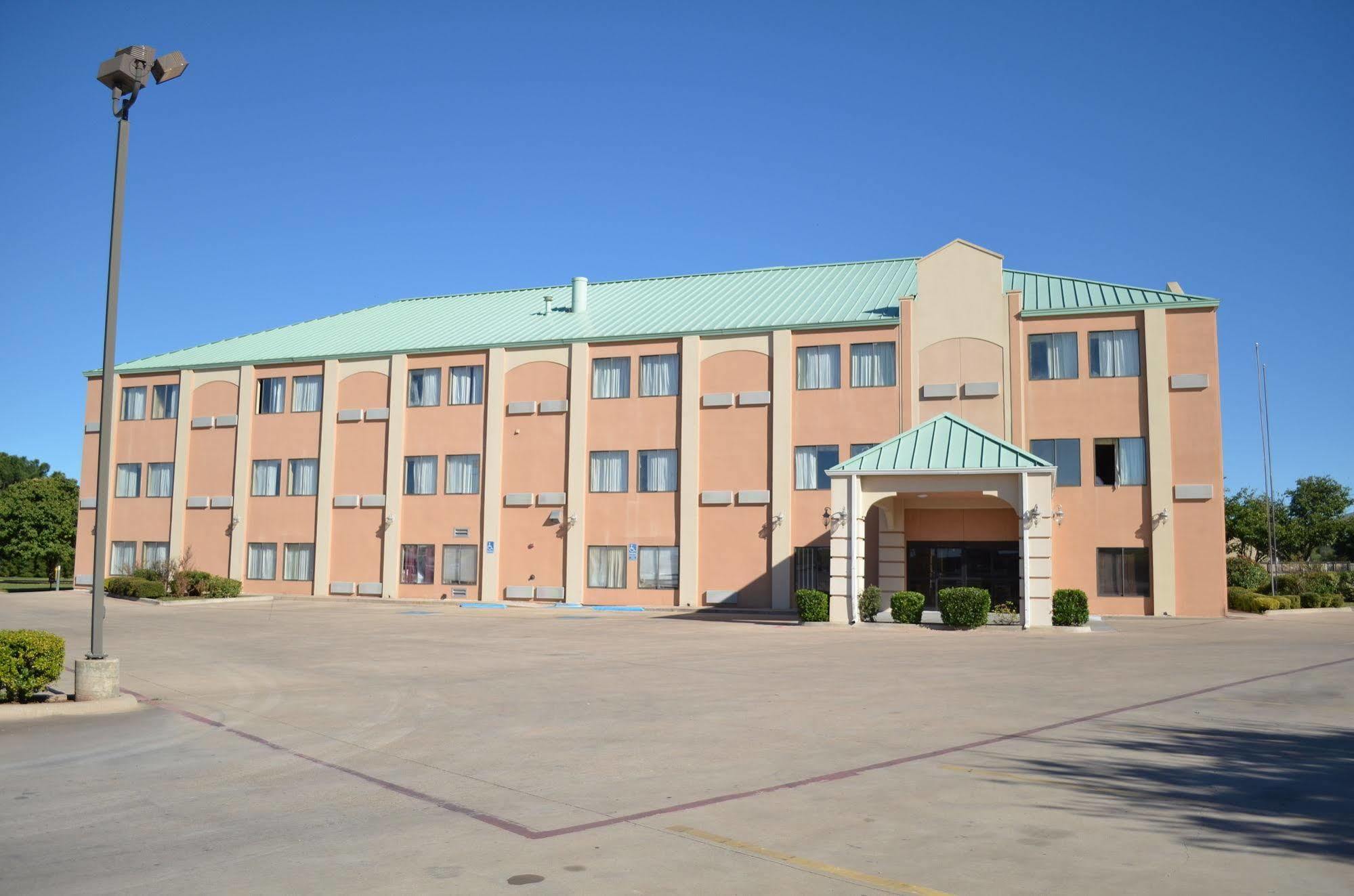 Quality Suites Abilene Extérieur photo