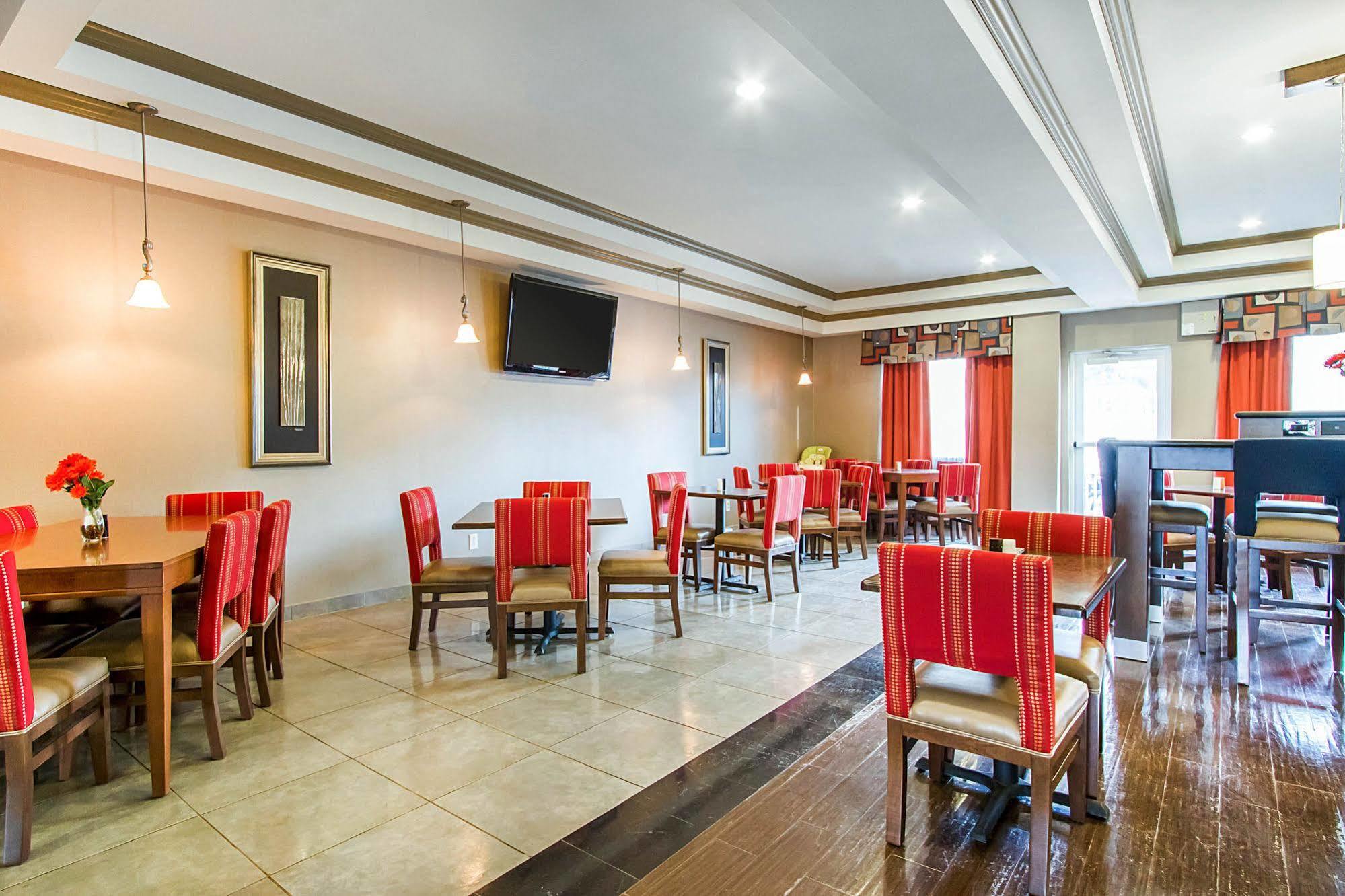 Quality Suites Abilene Extérieur photo