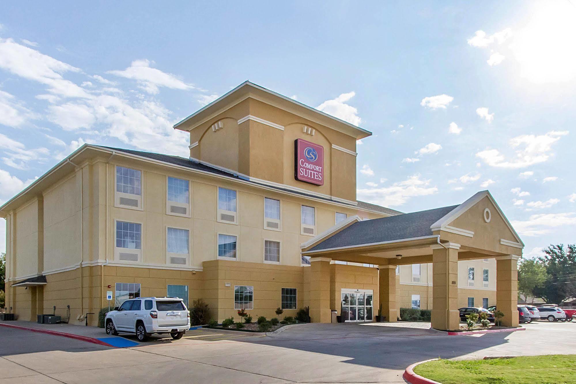 Quality Suites Abilene Extérieur photo