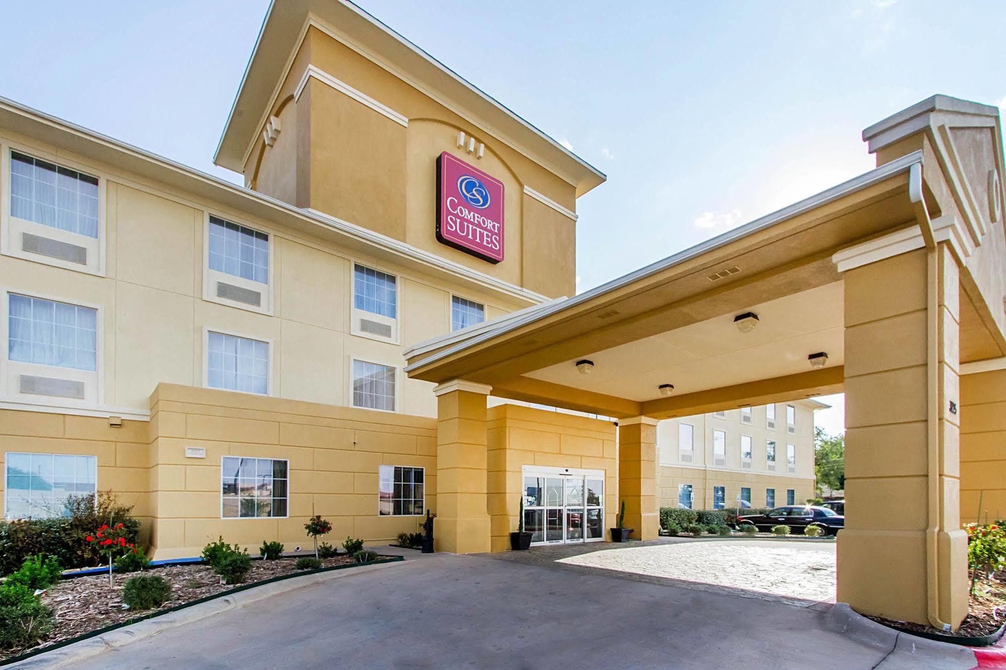 Quality Suites Abilene Extérieur photo