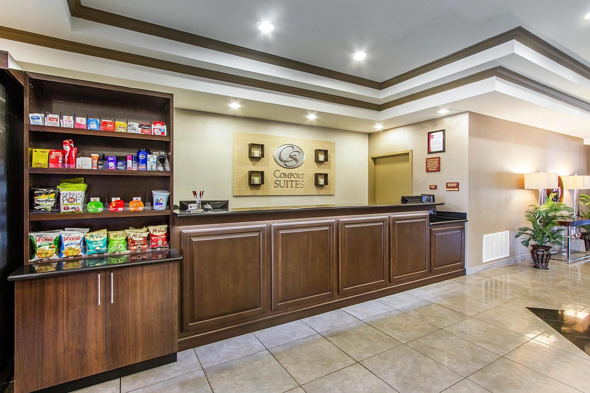 Quality Suites Abilene Extérieur photo
