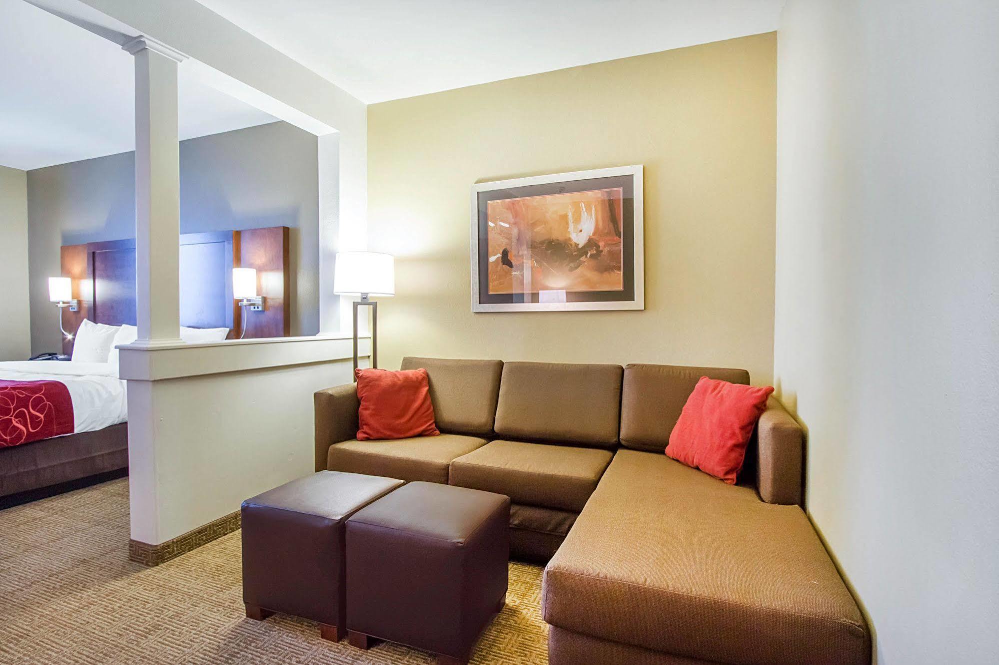Quality Suites Abilene Extérieur photo