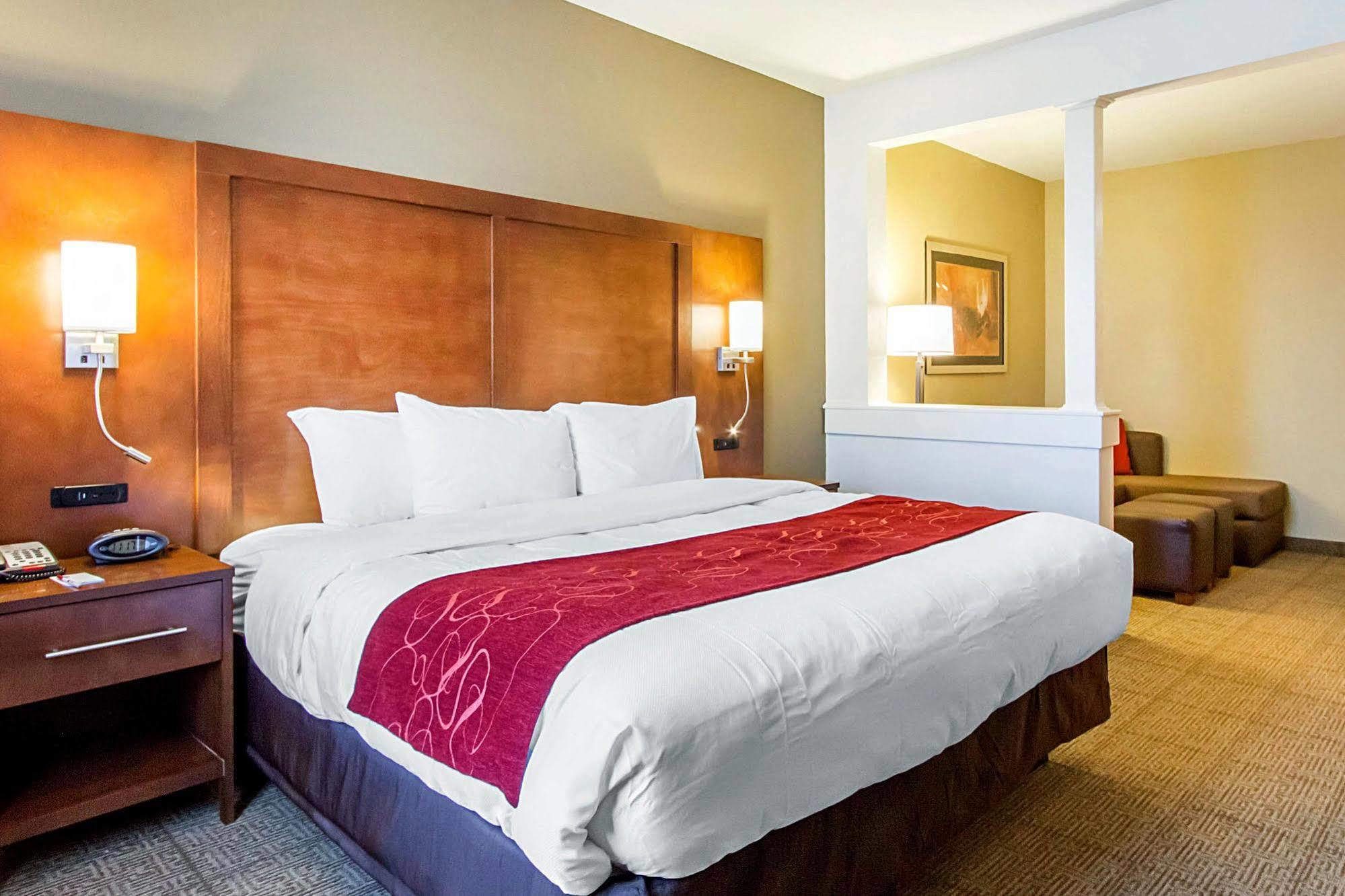 Quality Suites Abilene Extérieur photo