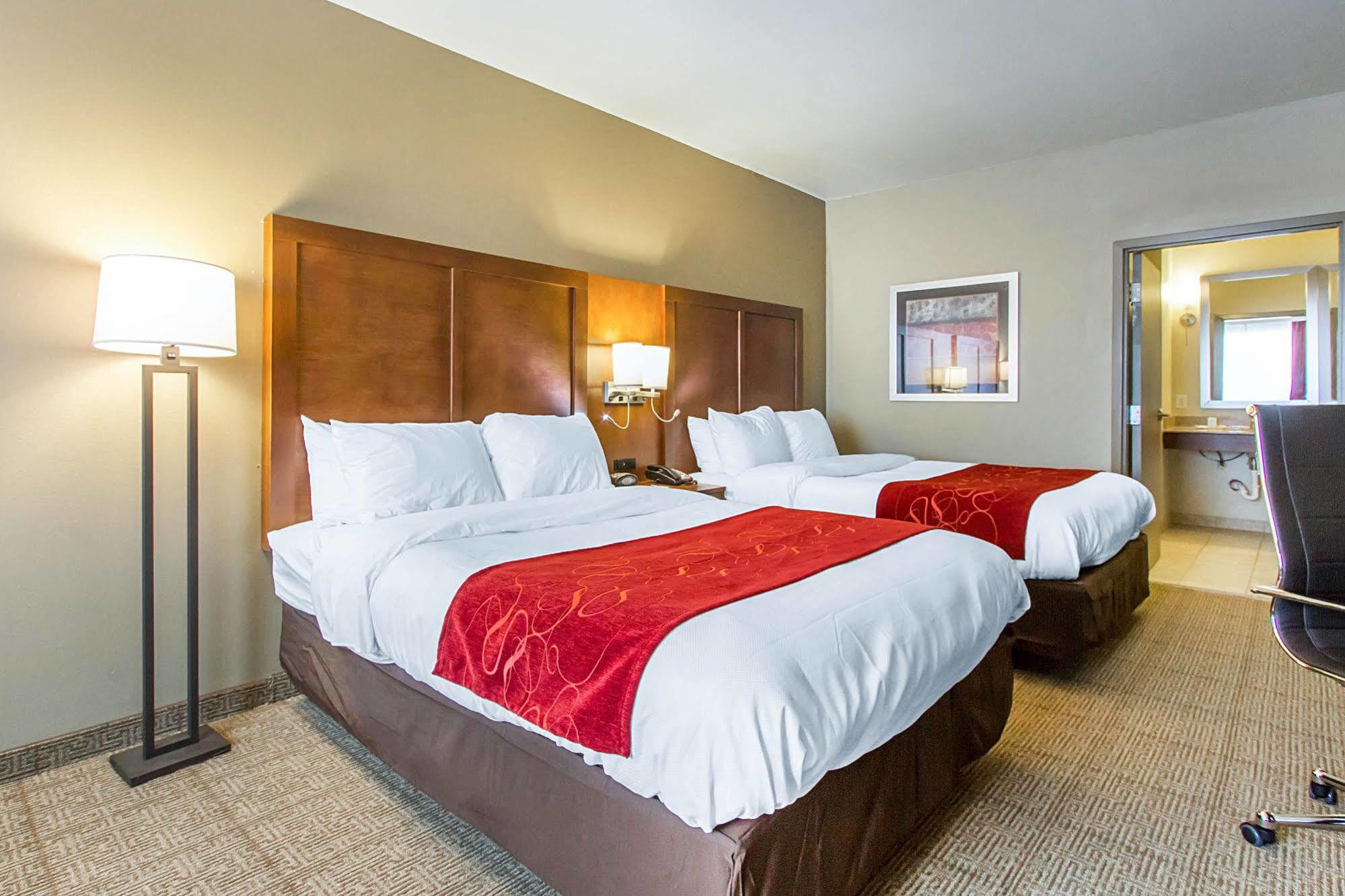 Quality Suites Abilene Extérieur photo