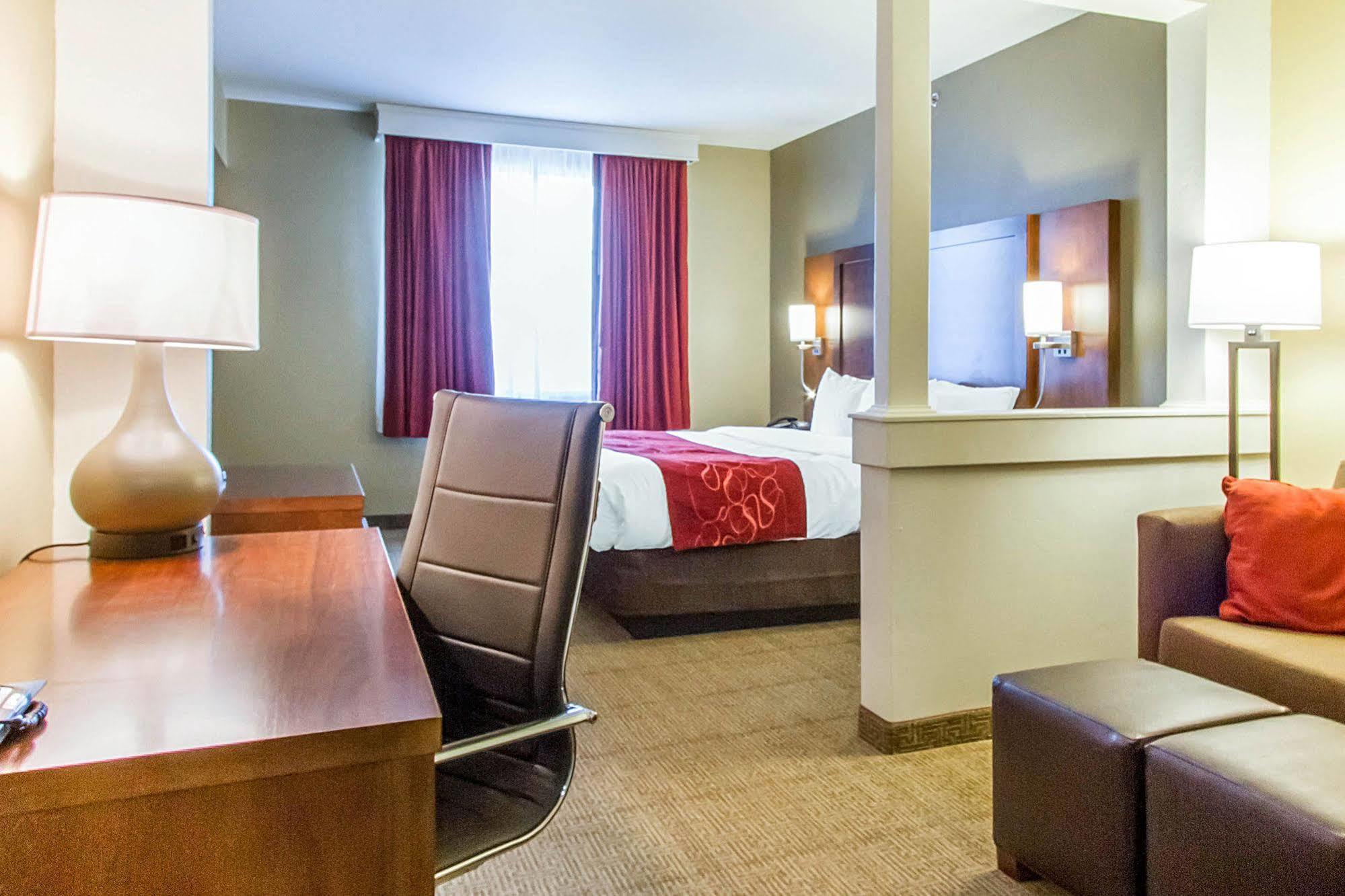 Quality Suites Abilene Extérieur photo