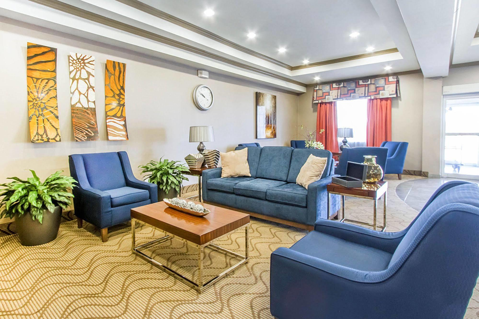 Quality Suites Abilene Extérieur photo