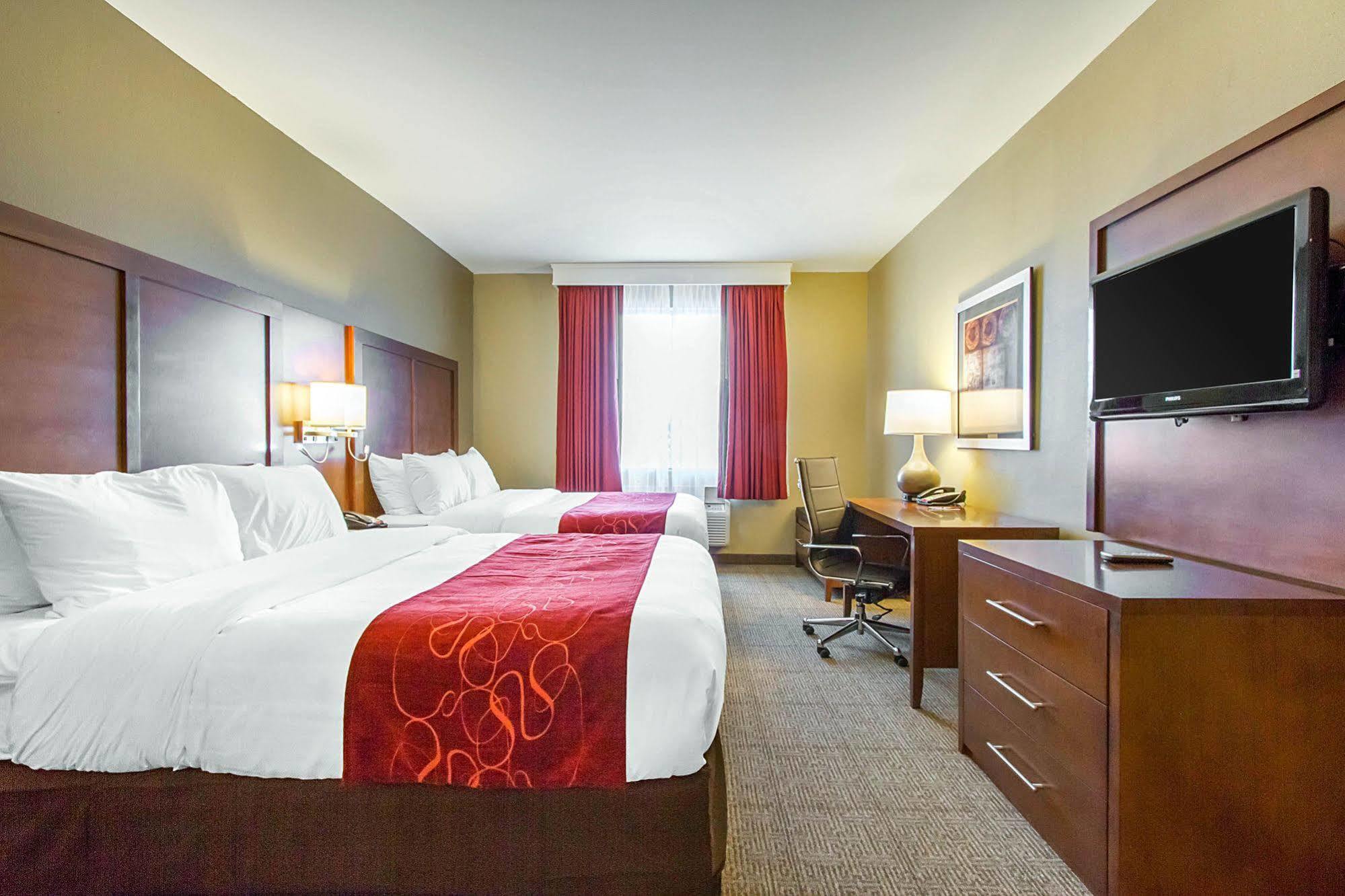 Quality Suites Abilene Extérieur photo