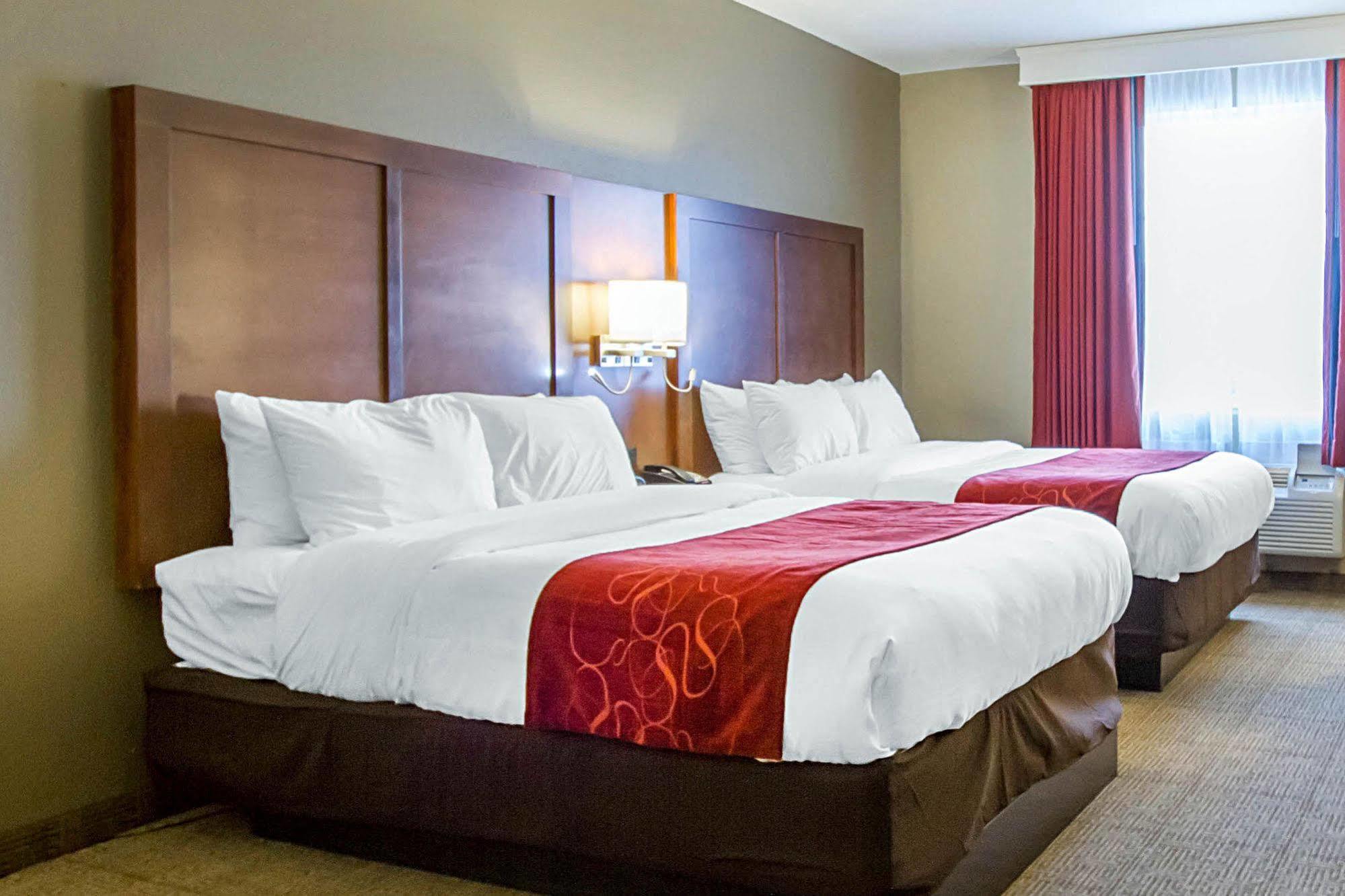Quality Suites Abilene Extérieur photo
