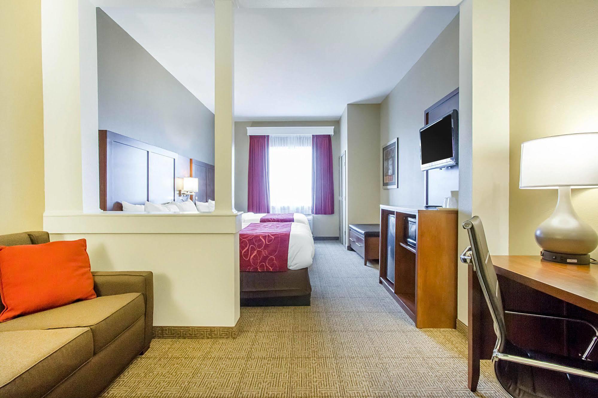 Quality Suites Abilene Extérieur photo