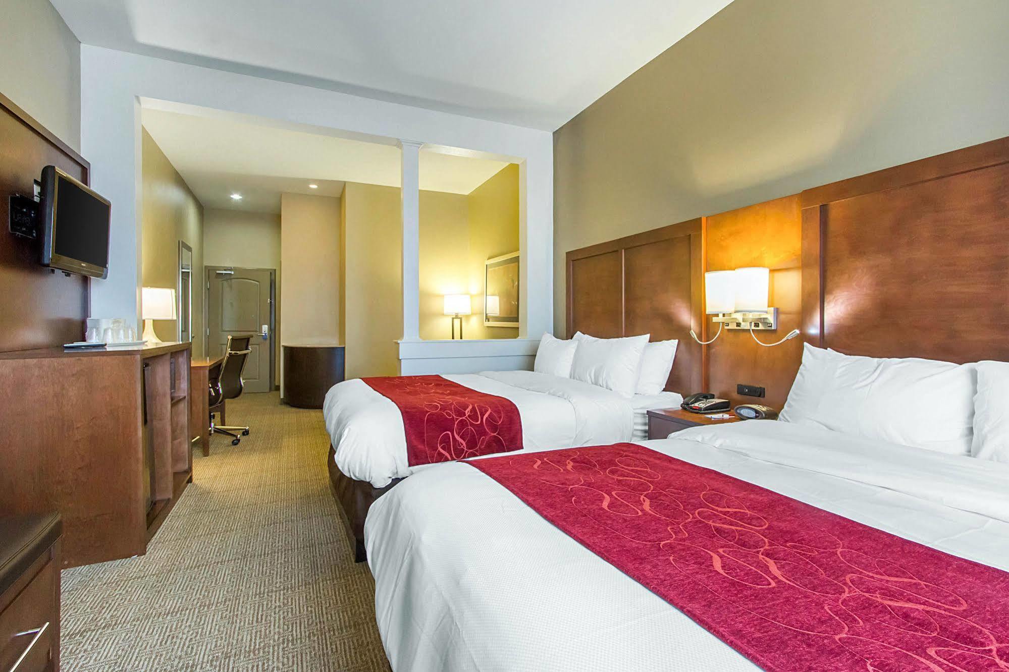 Quality Suites Abilene Extérieur photo