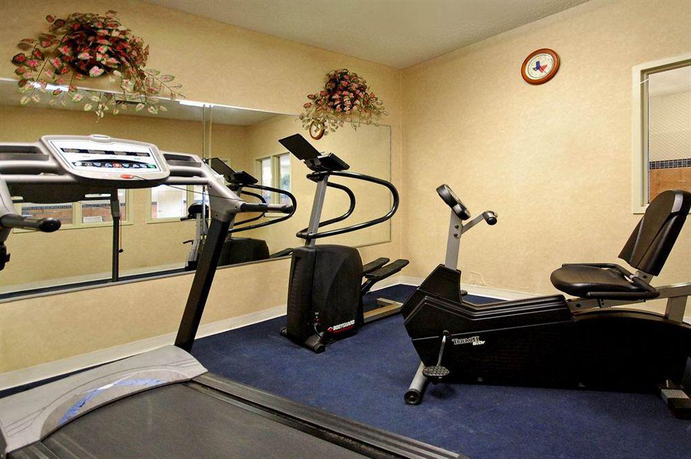 Quality Suites Abilene Extérieur photo