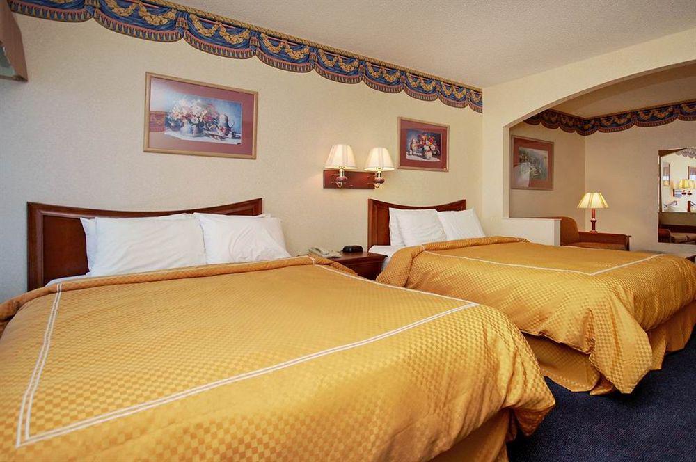 Quality Suites Abilene Chambre photo